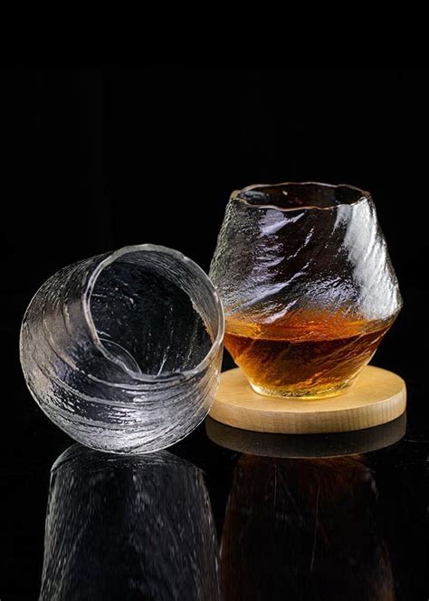 Get Pack 2 Cosmic Ice Whiskey Glass at ₹ 999 | LBB Shop