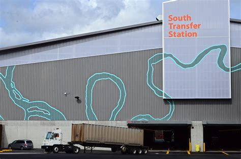 New South Transfer Station is open to the public | Westside Seattle