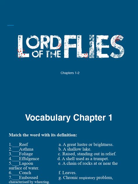 Image result for Lotf Chapter 7