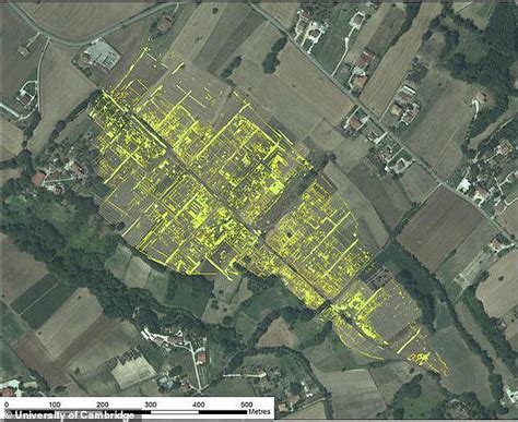 Archaeologists find lost city that rewrites ancient Rome's collapse
