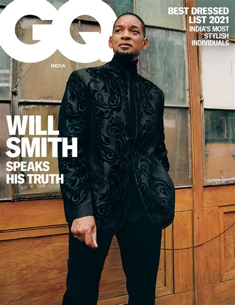 Introducing the real Will Smith | GQ India