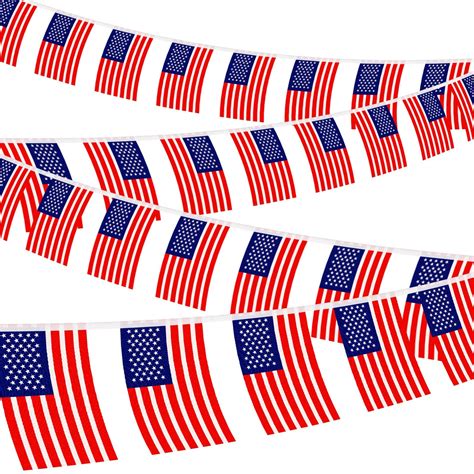 American Flag Banner