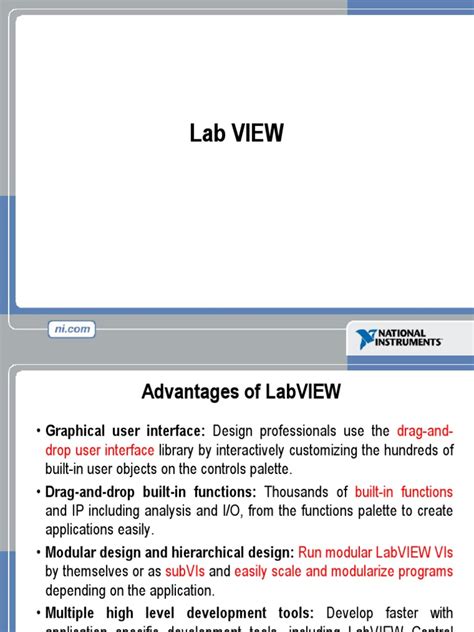Image result for LabVIEW Visa Example
