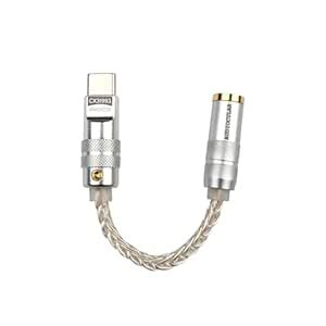 Concept Kart Audiocular D07 DAC & Amp USB C Audio Adapter
