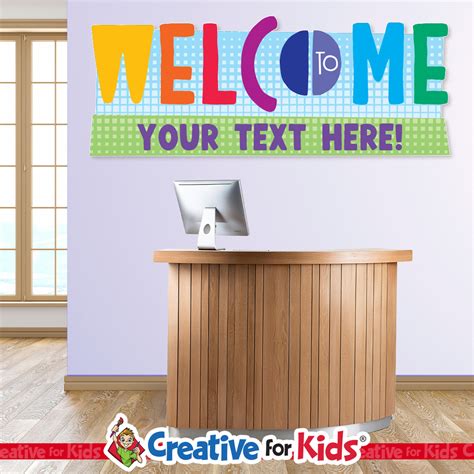 Personalized Children's Wall Decals