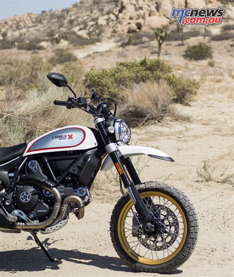 Ducati announce Scrambler Desert Sled | MCNews