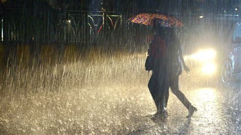 Rain: Yellow alert issued in four districts - KERALA - GENERAL | Kerala ...