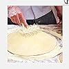 Buy THW® Pizza Pie Pastry Dough Docker Roller - Plastic Baking Tool for ...