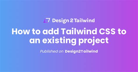 Image result for Tailwind CSS Tutorial Project