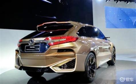 中国东风本田推出全新2020小改款 Honda URV | 愛玩庫