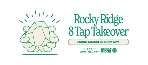 ? Rocky Ridge Tap Takeover at Bar Apothecary, 11/44 Barry Marshall ...