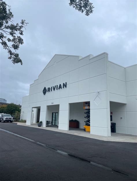 Rivian Adventure Network Tracker (@RANtracker) : Tampa Service center now open!! : r/Rivian
