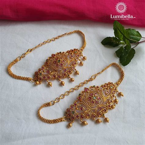 Buy Kempu Grand Vanki Online at Best Price India – LumibellaFashion