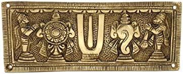 Buy ARTVARKO Brass Goddess Ashtalakshmi Laxmi Set of 8 Pcs Ashta ...