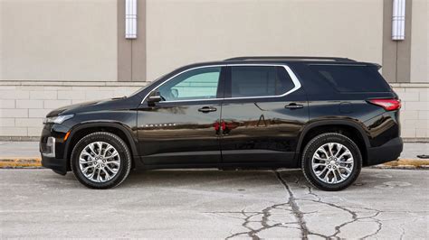 2022 Chevrolet Traverse Review | AutoTrader.ca