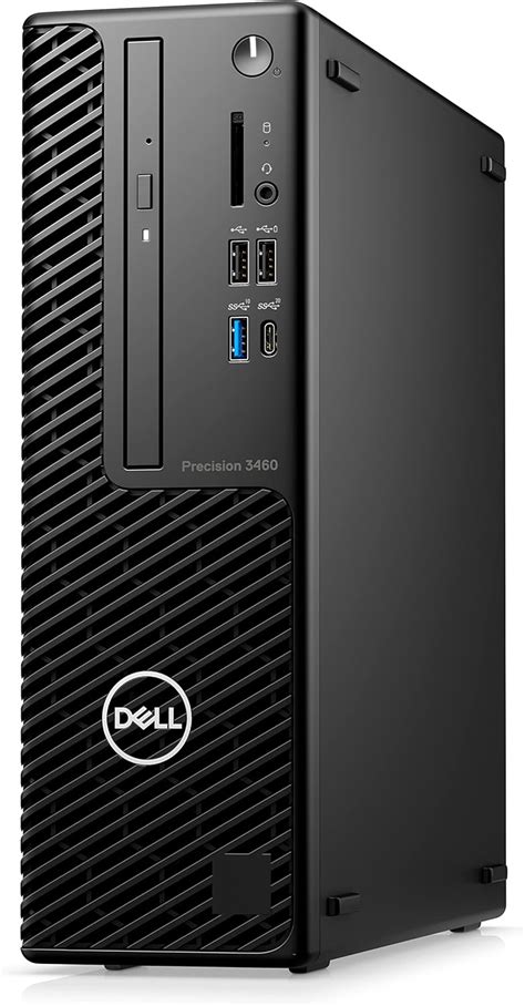 Buy Dell Precision T3460 SFF Small Form Factor Workstation Desktop ...