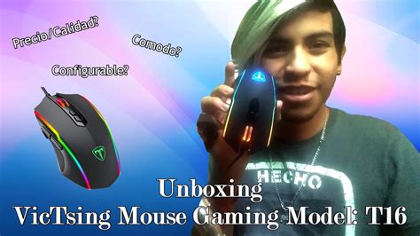 Image result for T16 Mouse Setup