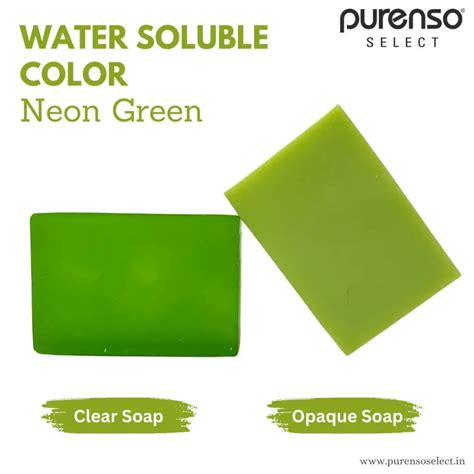 Buy Online Soap Making Colours for Melt and Pour Soaps | Purenso Select
