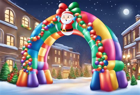 Image result for Easter Arch Inflatable