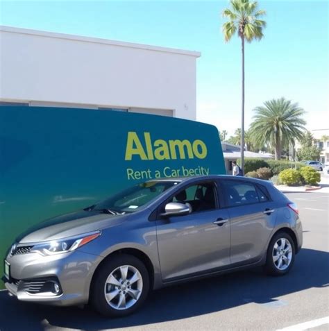 Alamo Rent a Car Review: Everything You Need to Know – Trustiar: We ...