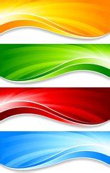 Image result for Colored Banner CSS