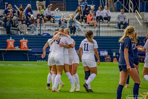 Penn State Women's Soccer Takes Down Wisconsin 1-0 In Big Ten ...