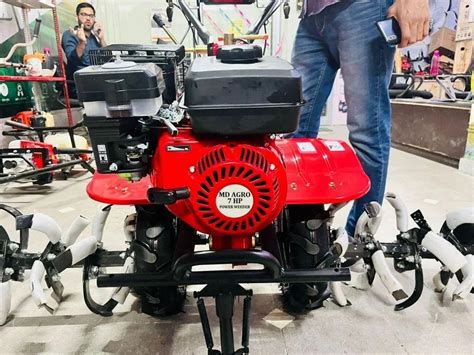 Power Weeder 7hp Petrol Engine