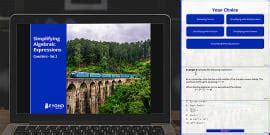 An Introduction to Algebra Lesson One: Simplifying Expressions