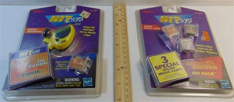 Image result for Tiger Electronics Hit Clips Blue