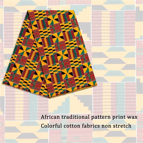 SEA&ALP African Clothes For Kids Boys Kente Print India | Ubuy