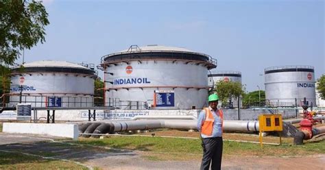 Indian Oil 1 GW Battery Manufacturing Plant For Electric Vehicles