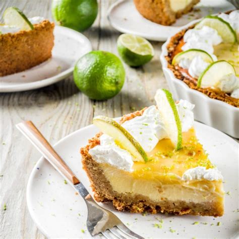 Key Lime Pie - Insanely Good