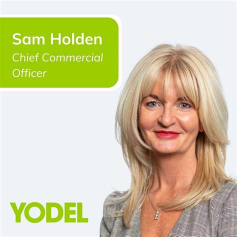 Sam Holden - Chief Commercial Officer: Spotlight | Yodel by InPost