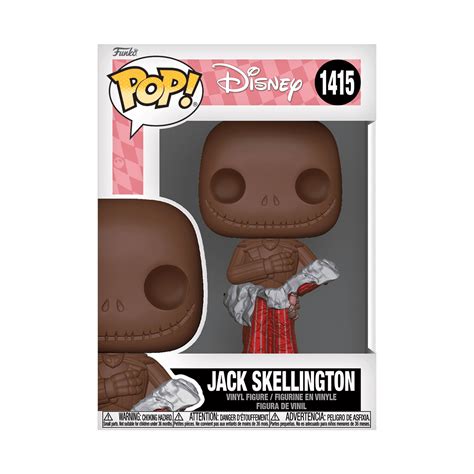 Buy Pop! Jack Skellington (Valentine Chocolate) at Funko.