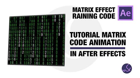 Image result for Matrix Code Effect Loop