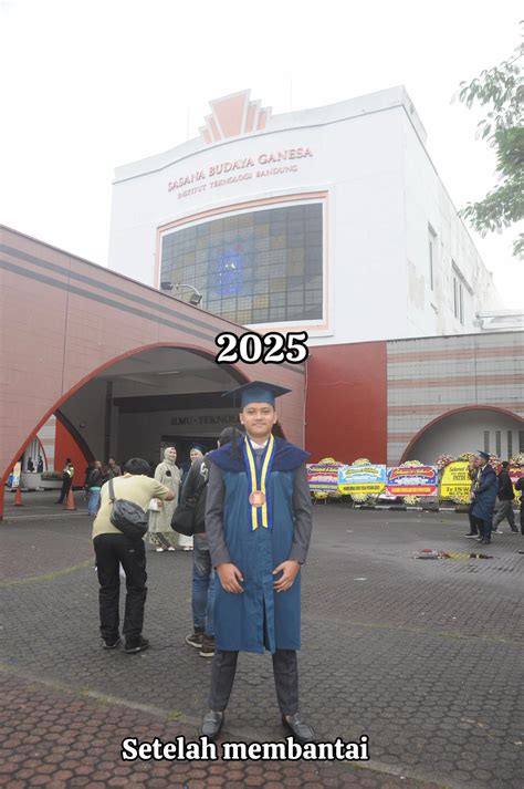 Tunggu keseruan selanjutnya #itb #graduation | TikTok