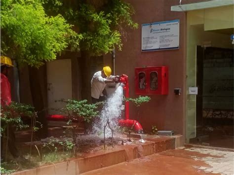 Top Fire Fighting System Design & Installation In India|RishTech ...