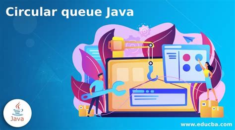 Image result for Circular Queue in Java Program