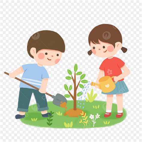 Image result for Tree-Planting Portrait