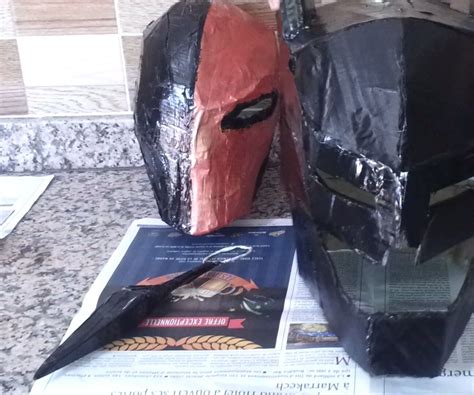 Image result for Batman Armour Cardboard Tutorial