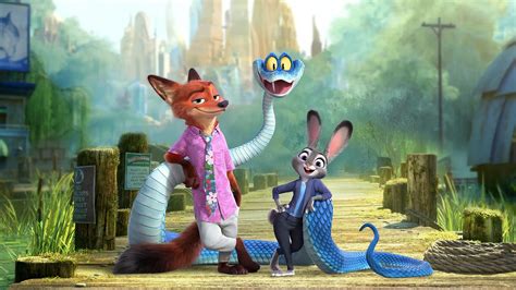 The Real Story Behind The Scenes Of Zootopia 2
