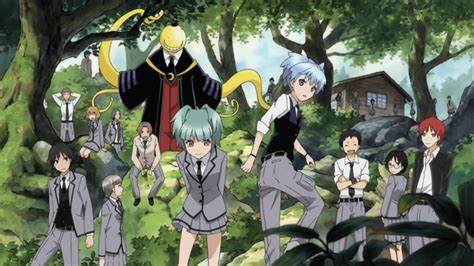 Assassination Classroom Wallpapers - Top Free Assassination Classroom ...