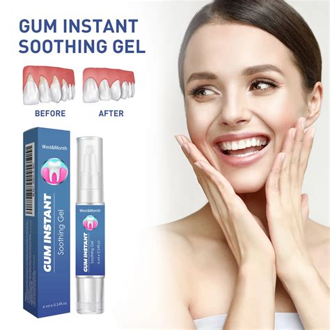 Ease Sore Gums