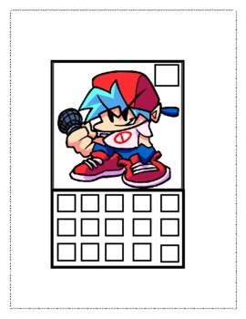 Ten (15-piece) Token Boards (dry-erase marker and lamination required)