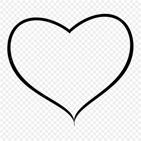 Black And White Heart Images Download at Kari Gonzales blog