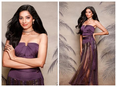 Elegance Redefined: Nikita Mhaisalkar's glamorous collection for Femina ...
