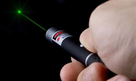 Image result for How Do Laser Pointers Work