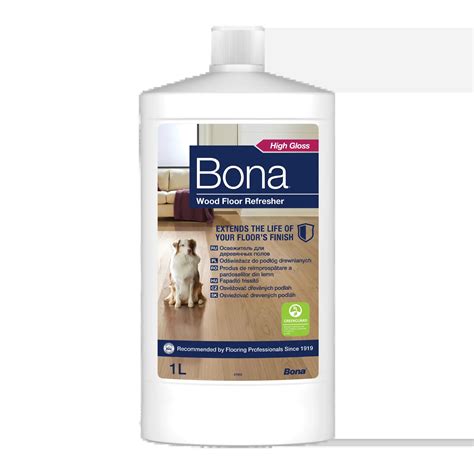 Bona Floor Finishes | Floor Varnish, Laquer, Polish and Cleaners
