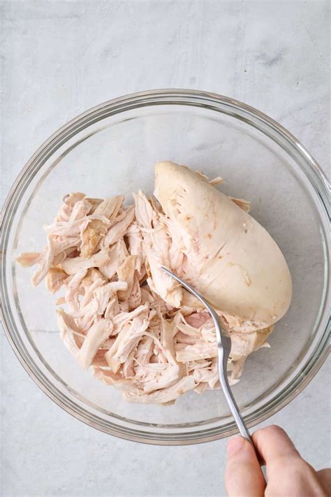 How To Boil Chicken Breasts Boneless