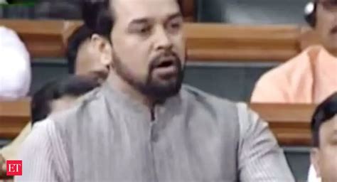 Afzal row: Why was Rahul sharing stage with DSU members, asks Anurag ...